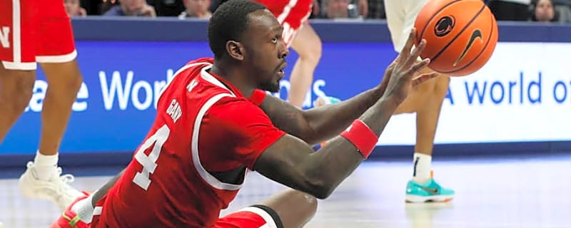 Nebraska Basketball&#39;s Juwan Gary to Play For Los Angeles Clippers in Summer League