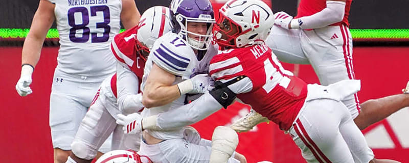 Nebraska Checks Off Bowl Box, Turns Focus to Ending Ranked-Win Drought