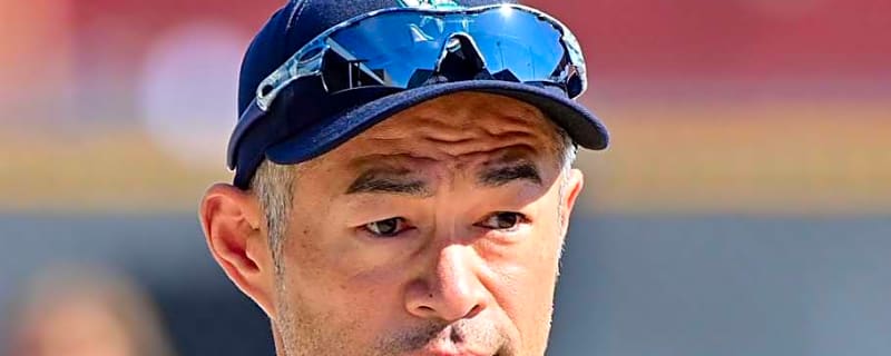  Ichiro&#39;s Hall of Fame Ceremony Pushed Back Because of Weather