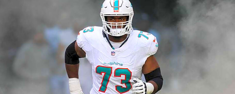 How the Dolphins Created Cap Space with Austin Jackson