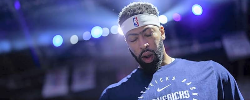 Latest Cavaliers Trade Rumor Links Cleveland to Anthony Davis