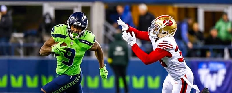 Seahawks&#39; Kenneth Walker III trades jabs with mediocre 49ers CB