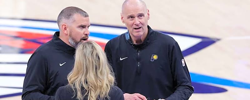 Indiana Pacers Add Grizzlies Coach After Reaching NBA Finals