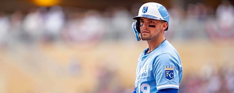 Royals Get Intriguing Boost From IL, Demote Struggling 27-Year-Old