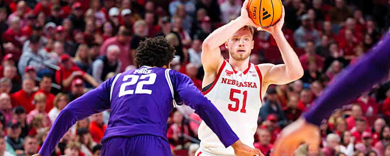 Nebraska Men’s Basketball Falls to a 4-Seed, Setting Up Potentially More Difficult NCAA Tournament Path