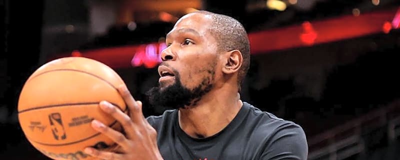 Kevin Durant's Postseason Impact will be Tied to Rockets' Teammates