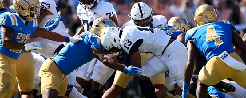 Takeaways from UCLA&#39;s Shocking Week 6 Win