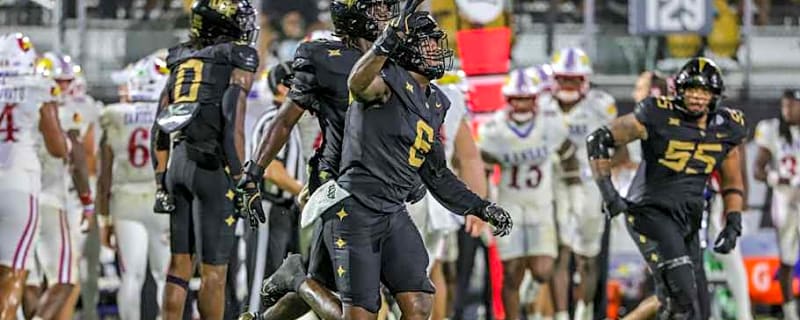 Three Returning UCF Knights Players Who Will Define the Season After NFL Losses