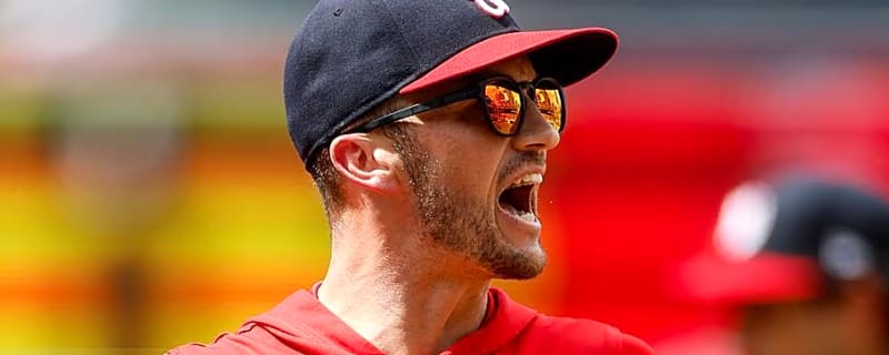 Nationals Get Swept During West Coast Trip, Here's the Good and the Bad