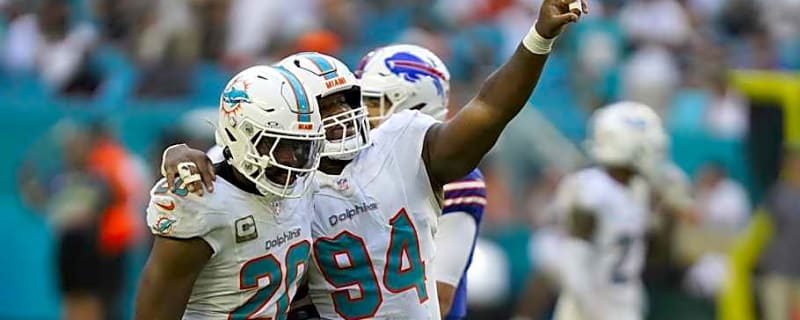 Upon Further Review: More Takeaways from Dolphins&#39; Win vs. Bills