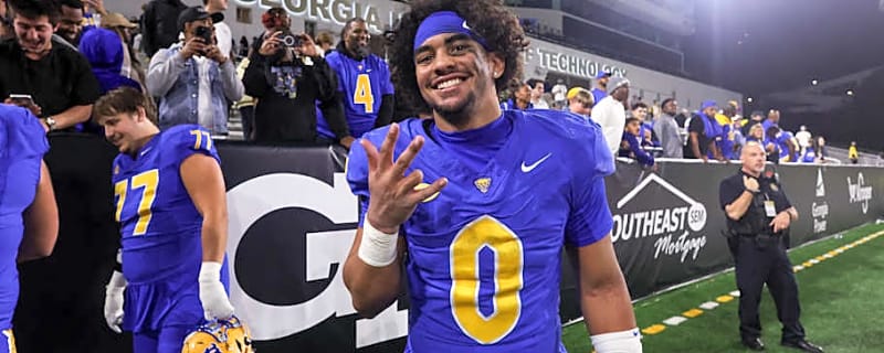 Pitt LB Earns National Honor After Georgia Tech Win