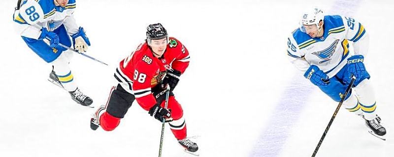Blackhawks follow Blues lead and name their next captain