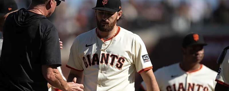 Giants’ Stellar Pitching Performance Shows Bullpen's Dominant Potential