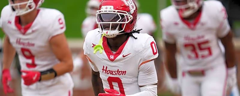 3 Players Who Could Break Out Next Season For Houston Football