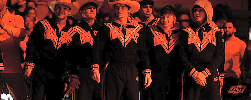 No. 5 Oklahoma State Dominates No. 18 Missouri 33-3 in Big 12 Dual