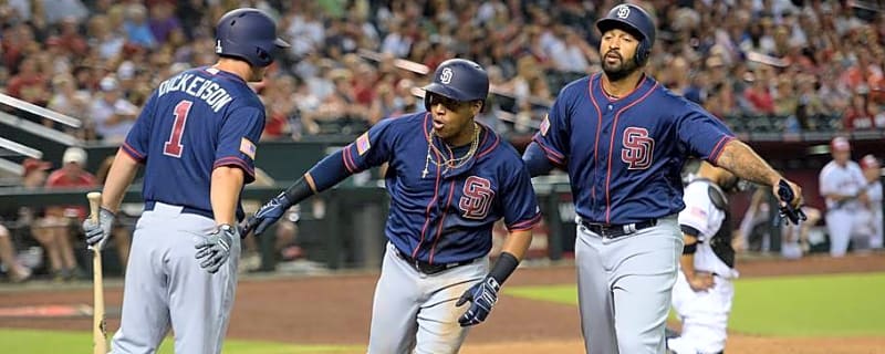 Former Padres Outfielder Suddenly Retires at 36
