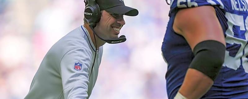 Colts&#39; Shane Steichen Considered a Winner Already