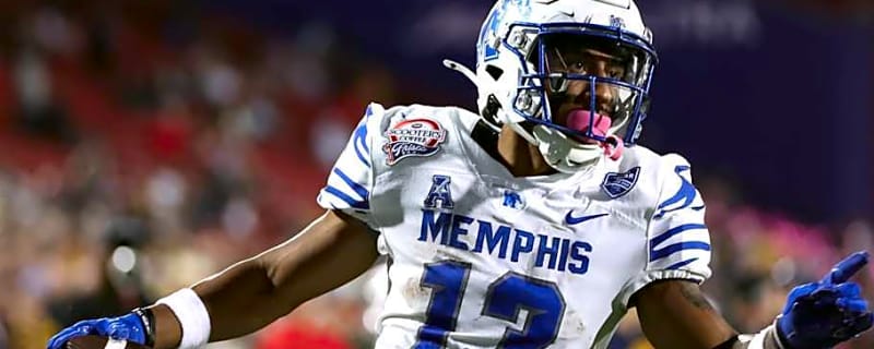 Steelers Rookie WR Not Fully Participating at OTAs