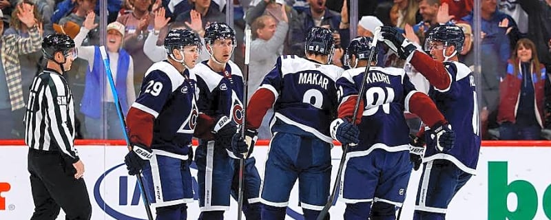 Avalanche Fans Believe Colorado Is Built to Win the Stanley Cup