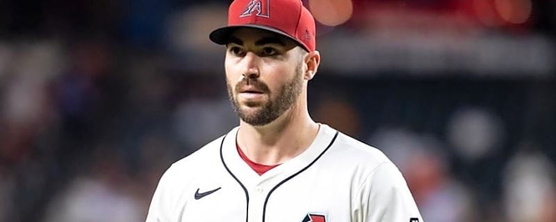 Diamondbacks Make Odd Decision to Release Veteran Pitcher