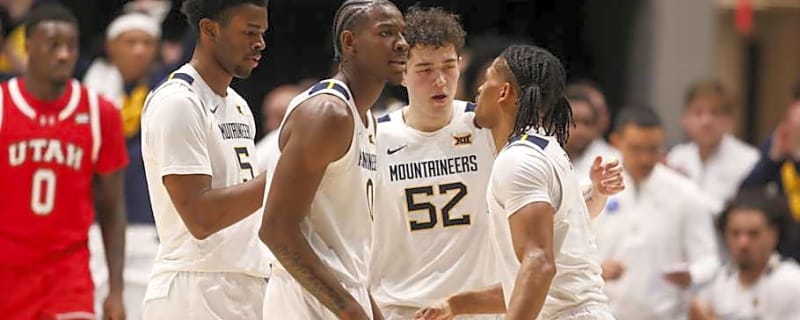 Rapid Takeaways From West Virginia's Devastating Loss to Last-Place Utah