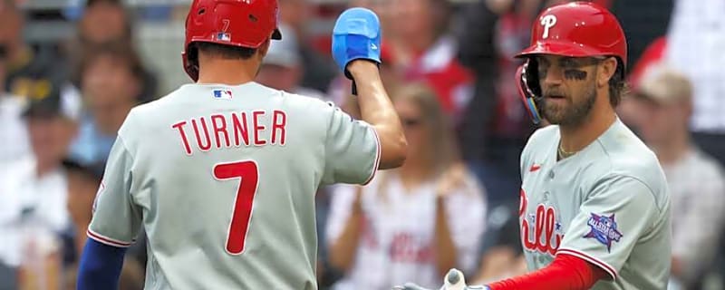 Phillies Big 3 Terrorizes Pirates To Lead Team to Victory