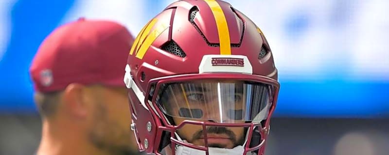 Commanders&#39; Marcus Mariota previews Chiefs matchup