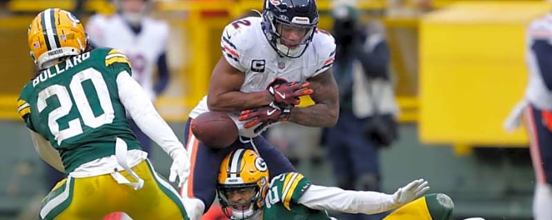 Ben Johnson gives out a playoff win total Bears absolutely must hit