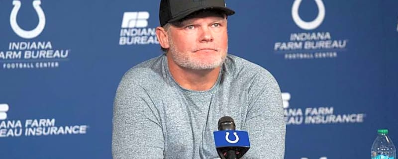 Biggest Question Colts Still Haven’t Answered After Free Agency