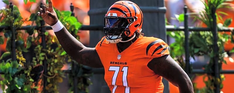 Bengals' Amarius Mims Kicks Off All-Pro Quest with Dominant Performance vs. Buccaneers, Bain