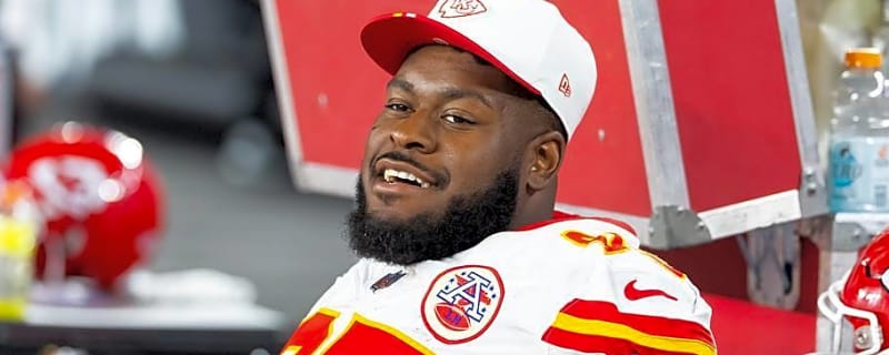 Why the Chiefs Need Even More from Star Guard Trey Smith in 2026