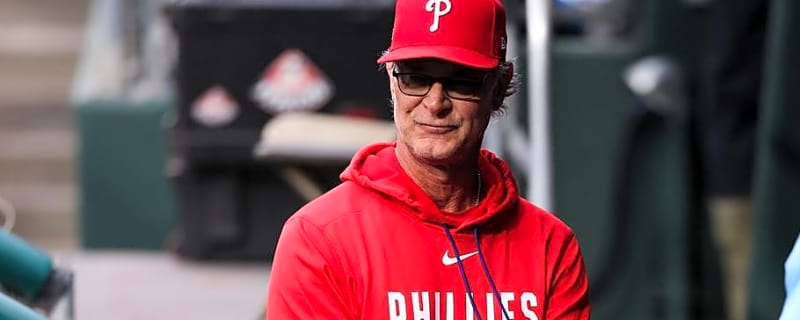 Phillies Must Remain Patient With Struggling Young Starter