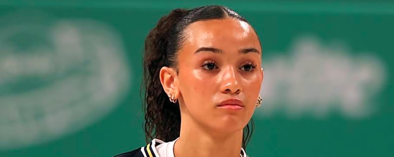 USC Coach Downplays Jazzy Davidson Injury Scare