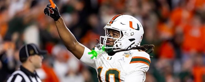 Miami's Spot in Sports Illustrated's Way-Too-Early Rankings Entering Summer