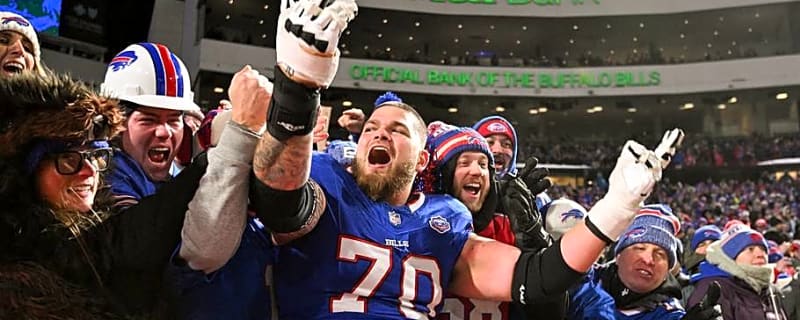 Bills' Left Guard Decision Could Force Former Super Bowl Starter Off Roster