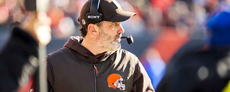Former Browns head coach Kevin Stefanski becoming lead candidate for NFC team