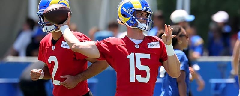 Everything We've Learned About Rams’ Backup QB Battle So Far
