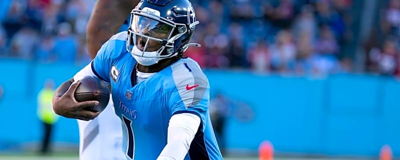 Viral Comparison Proves Titans’ Cam Ward Outplayed MVP Frontrunner