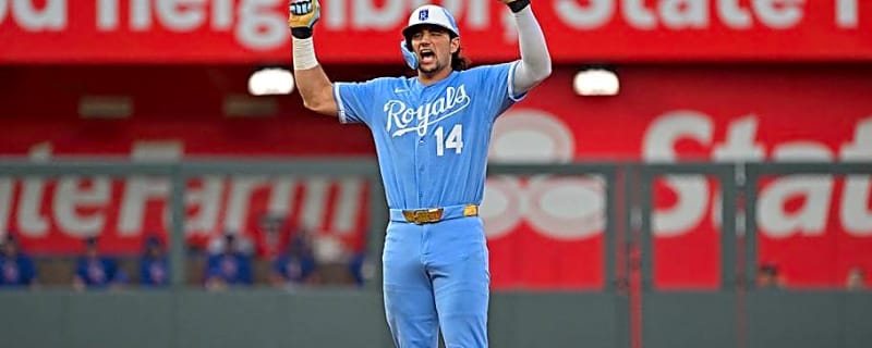 Jac Caglianone Stays Red-Hot, Bobby Witt Jr. is Back: Royals Stock Up, Stock Down