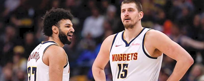 Jamal Murray Praises Nikola Jokic’s Control in Nuggets’ Win vs. Wolves
