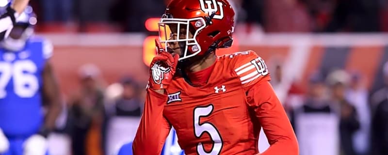 Vikings UDFA profile: Utah CB Zemaiah Vaughn is a lanky underdog story