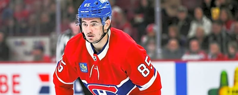 Canadiens' Most Popular Frenchman Shifts Focus to Olympic Duty