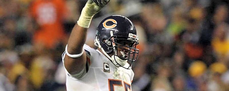Lance Briggs offers his 2025 NFL Draft fix for the Chicago Bears&#39; running back problem