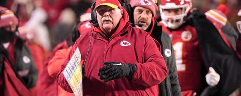Reid Receipts: Chiefs Coach Tops NFL Despite Super Bowl Loss