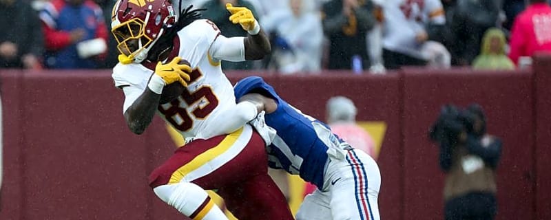 Chig Okonkwo Can’t Be a Second-Half Afterthought for Washington — Commanders Daily
