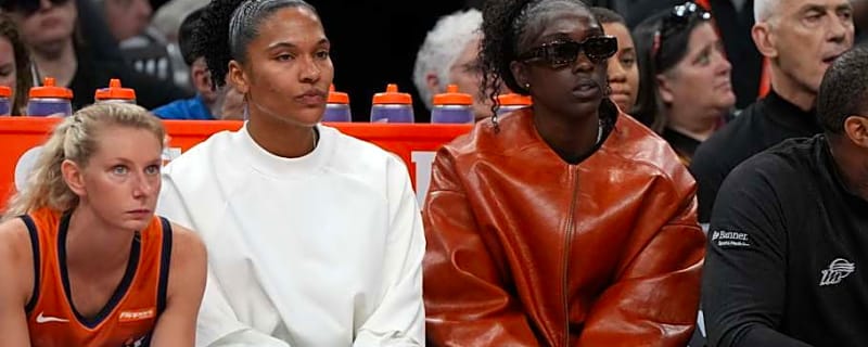 Mercury Stars Participate In Unrivaled Tournament