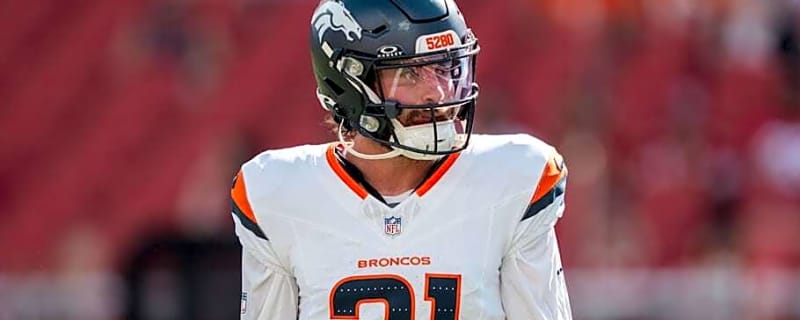 Riley Moss is Fired Up About the Broncos&#39; New-Look Secondary