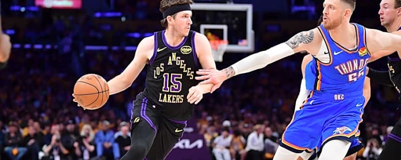 Report: Atlanta Hawks Have Interest In Signing Lakers Guard Austin Reaves This Offseason