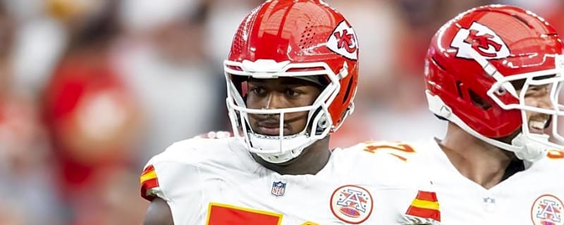 Sink or Swim, Chiefs Ready to Baptize OL&#39;s Left Side