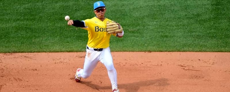 Red Sox Trade Shortstop to Tigers as Roster Shakeup Continues